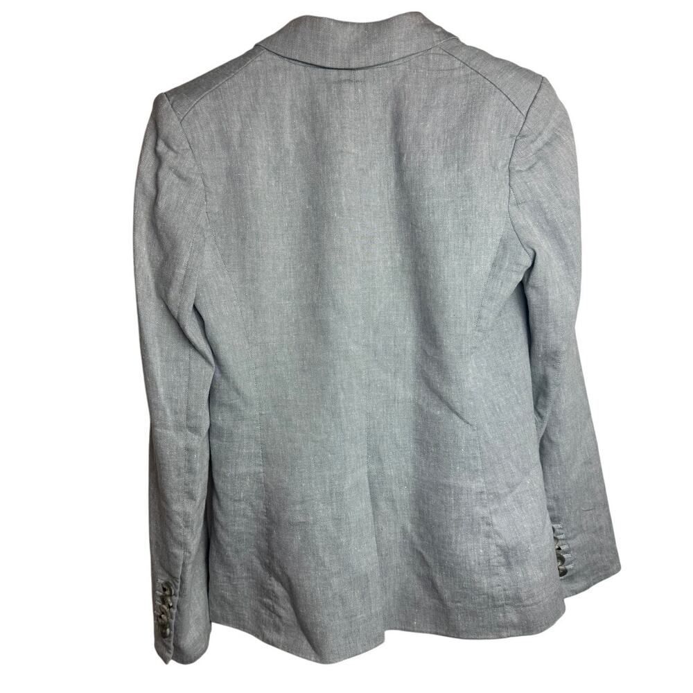 Veronica Beard Seaglass Miller Dickey Jacket Sz. 6 - Picture 5 of 7